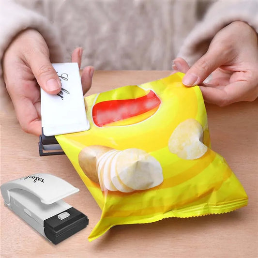 Plastic Bag Sealer