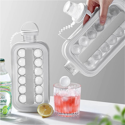 Folding Ice Maker