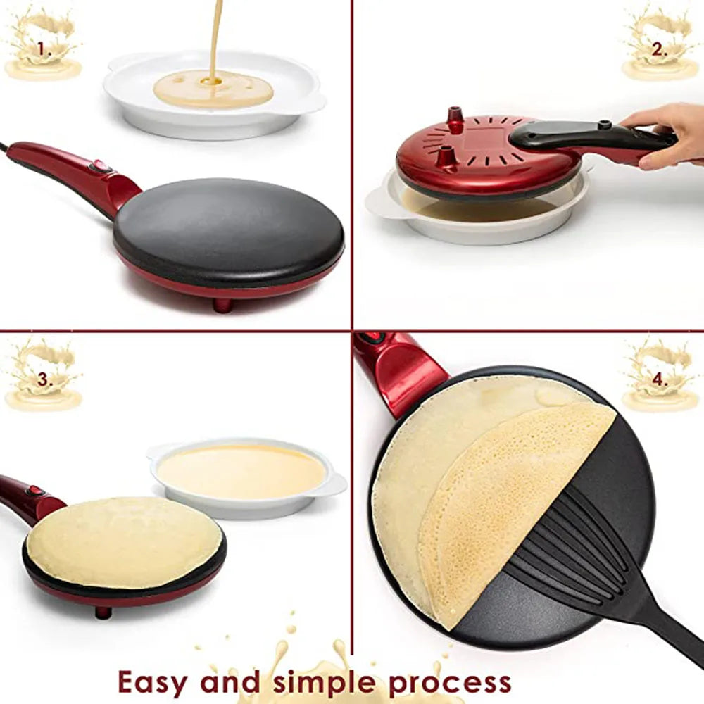 Electric Crepe Maker